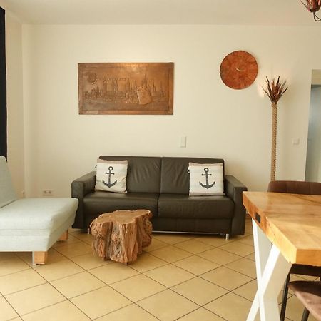 Elbhus Hamburg Apartman Kültér fotó