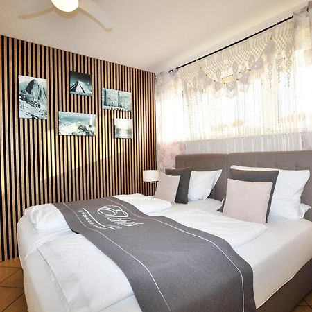 Elbhus Hamburg Apartman Kültér fotó