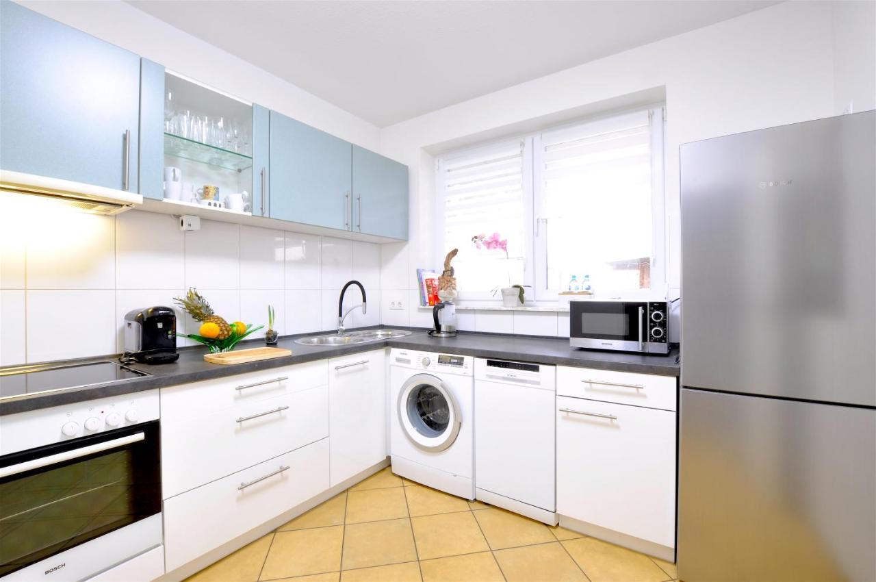 Elbhus Hamburg Apartman Kültér fotó