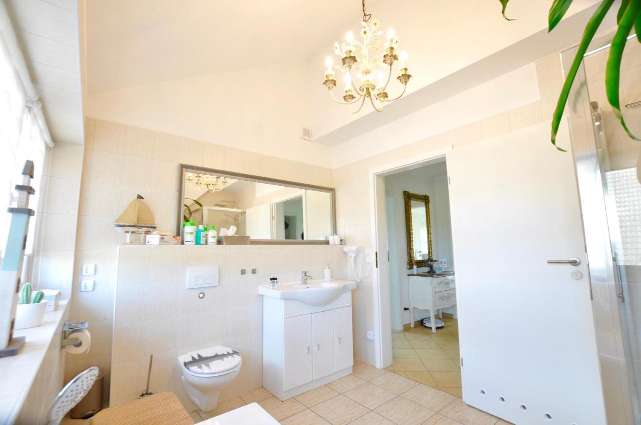 Elbhus Hamburg Apartman Kültér fotó