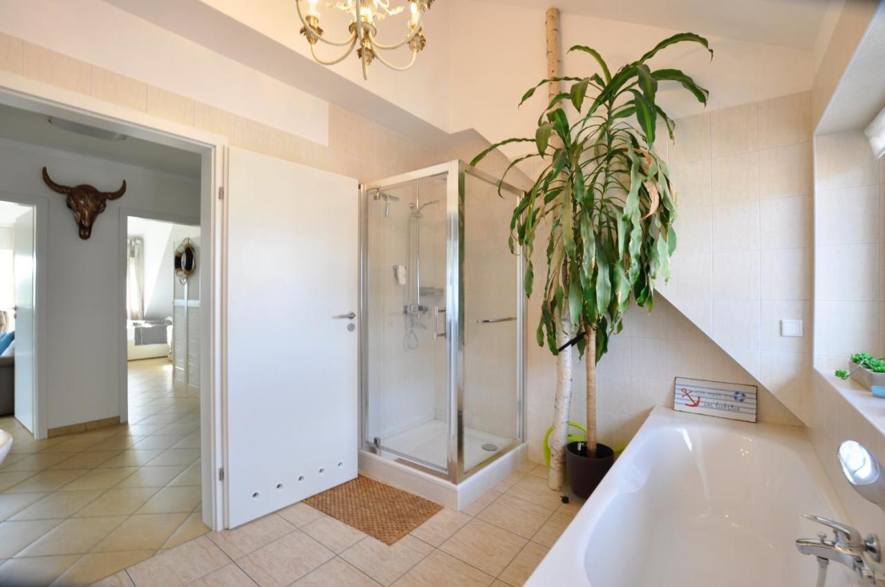 Elbhus Hamburg Apartman Kültér fotó