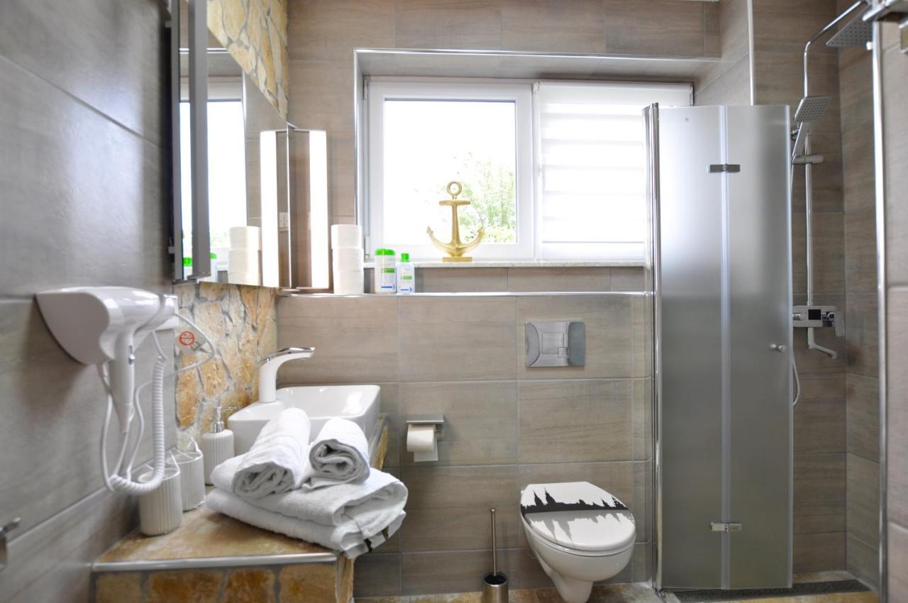 Elbhus Hamburg Apartman Kültér fotó