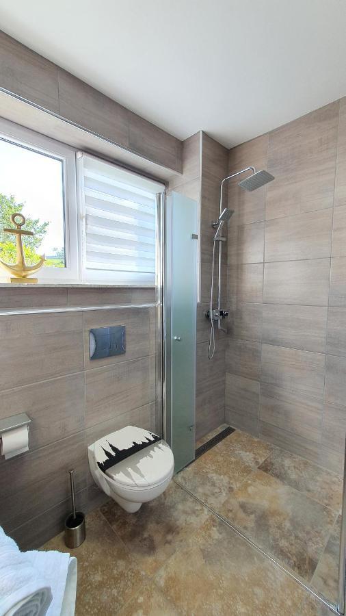 Elbhus Hamburg Apartman Kültér fotó