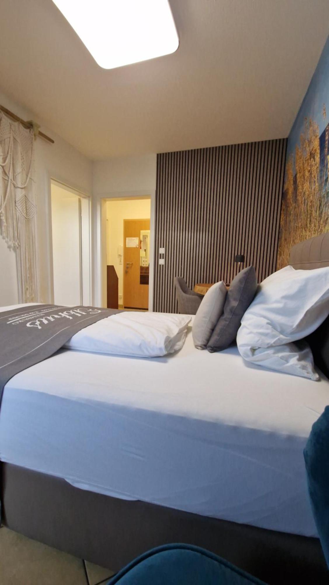 Elbhus Hamburg Apartman Kültér fotó