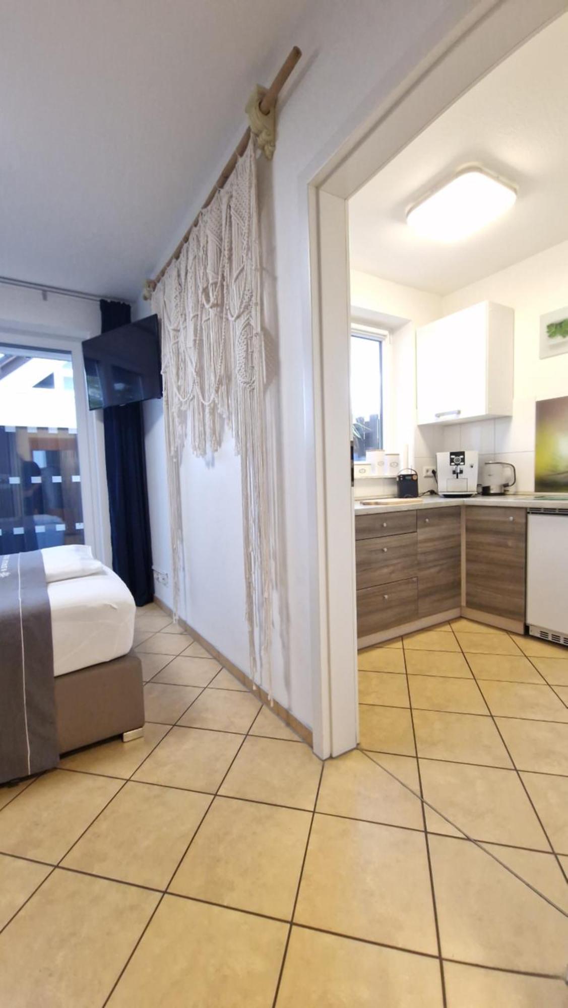 Elbhus Hamburg Apartman Kültér fotó