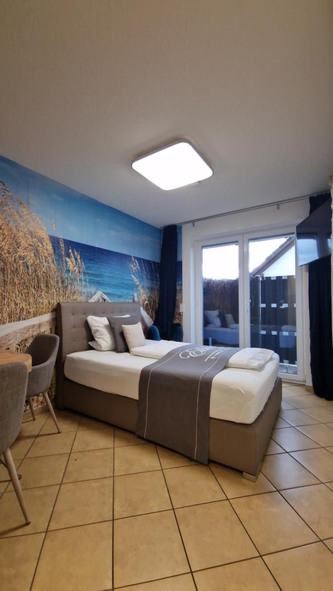 Elbhus Hamburg Apartman Kültér fotó