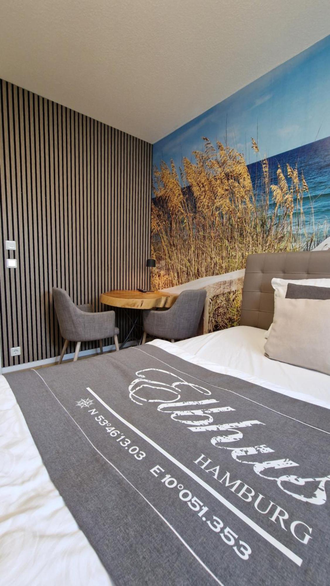 Elbhus Hamburg Apartman Kültér fotó