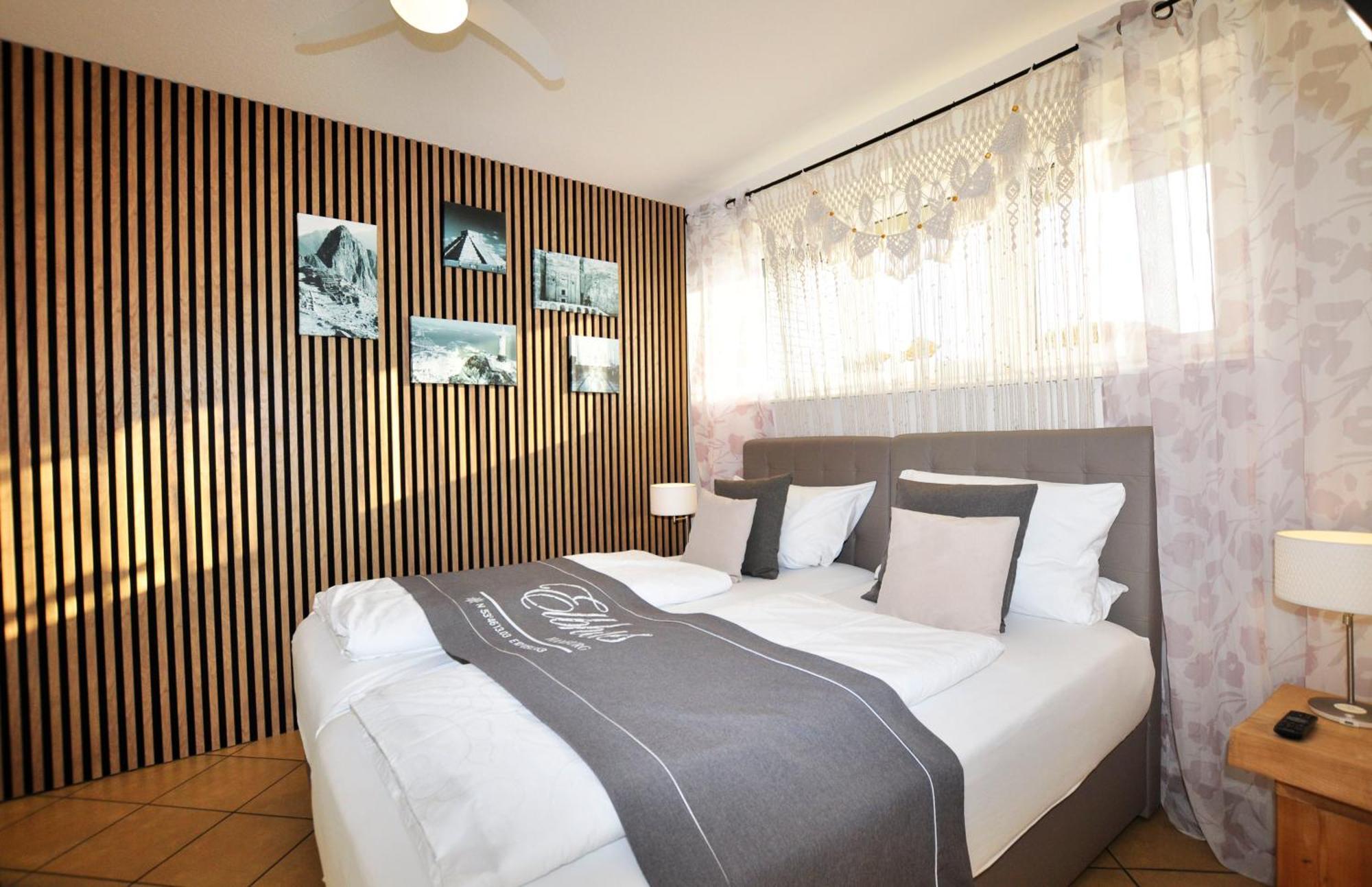 Elbhus Hamburg Apartman Kültér fotó
