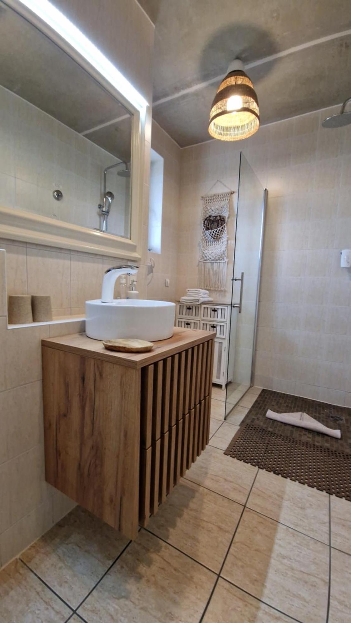 Elbhus Hamburg Apartman Szoba fotó