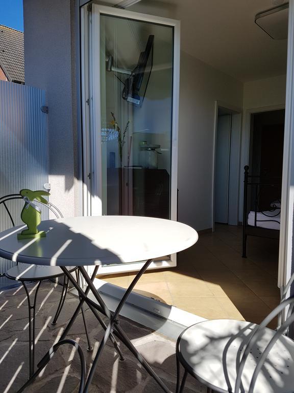 Elbhus Hamburg Apartman Kültér fotó