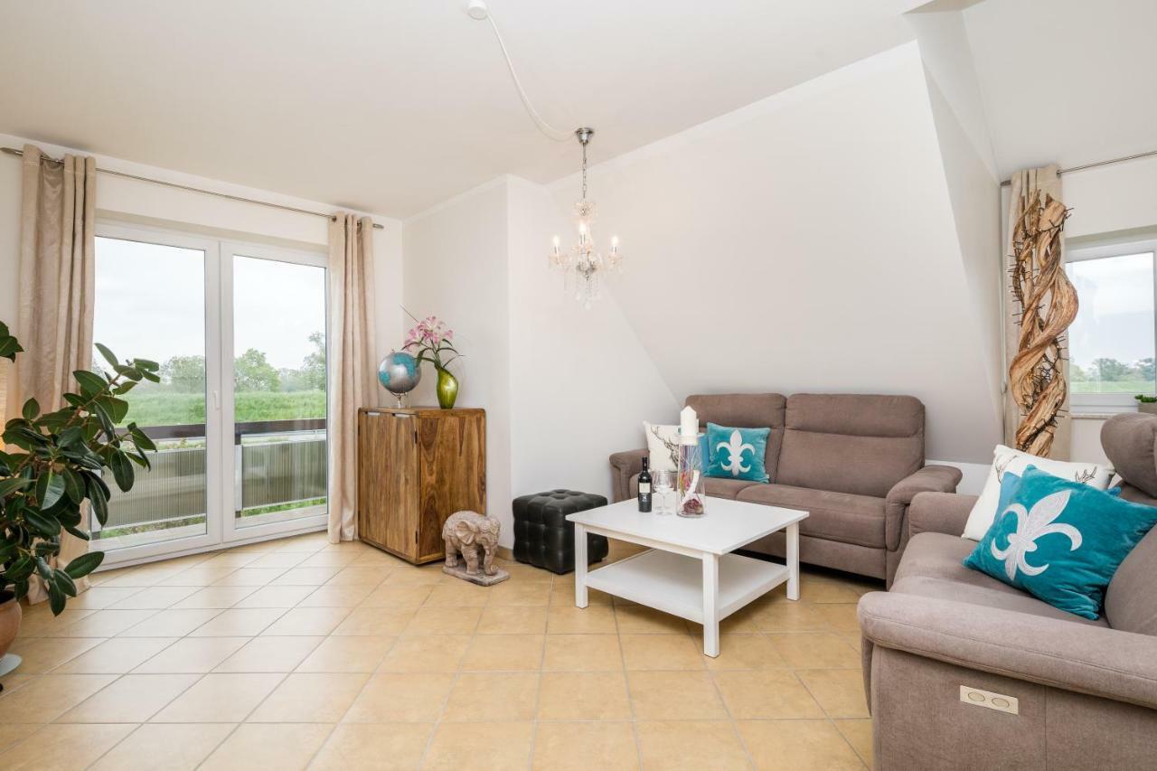 Elbhus Hamburg Apartman Kültér fotó
