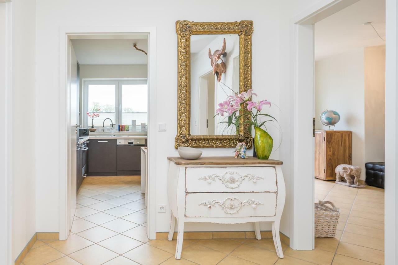 Elbhus Hamburg Apartman Kültér fotó