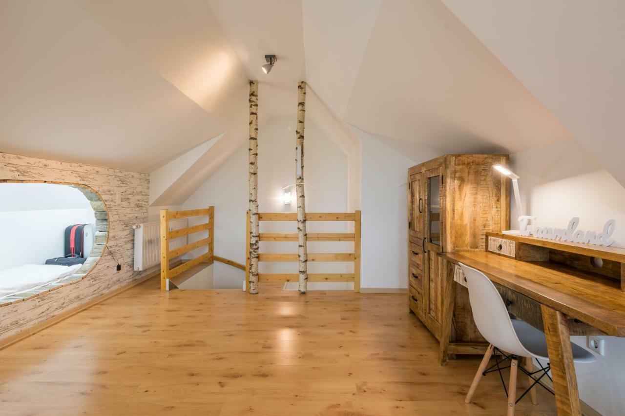 Elbhus Hamburg Apartman Kültér fotó