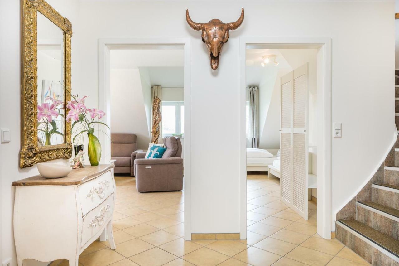 Elbhus Hamburg Apartman Kültér fotó