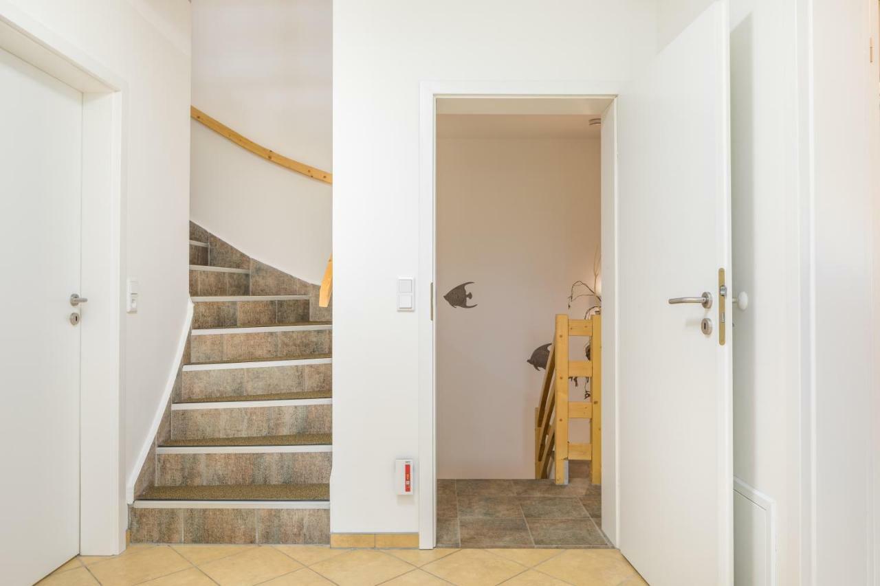 Elbhus Hamburg Apartman Kültér fotó